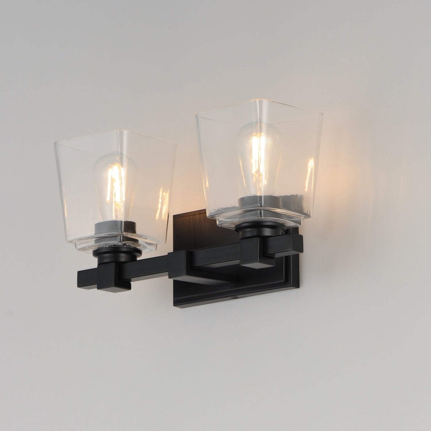 MAXIM, CUBOS-WALL SCONCE, WALL SCONCES