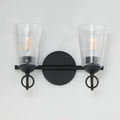 MAXIM, JACKSON HOLE-WALL SCONCE, WALL SCONCES