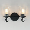 MAXIM, JACKSON HOLE-WALL SCONCE, WALL SCONCES