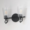 MAXIM, JACKSON HOLE-WALL SCONCE, WALL SCONCES