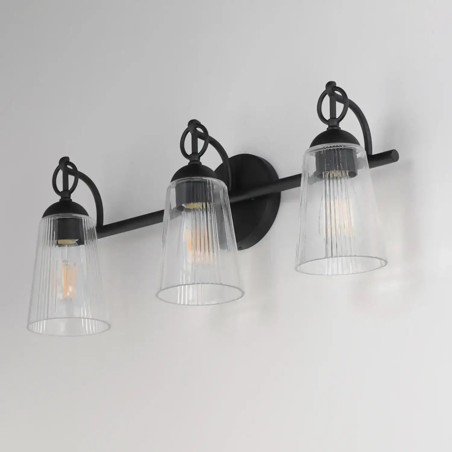 MAXIM, JACKSON HOLE-BATH VANITY, VANITY LIGHT