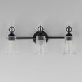 MAXIM, JACKSON HOLE-BATH VANITY, VANITY LIGHT