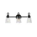 MAXIM, JACKSON HOLE-BATH VANITY, VANITY LIGHT