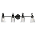 MAXIM, JACKSON HOLE-BATH VANITY, VANITY LIGHT