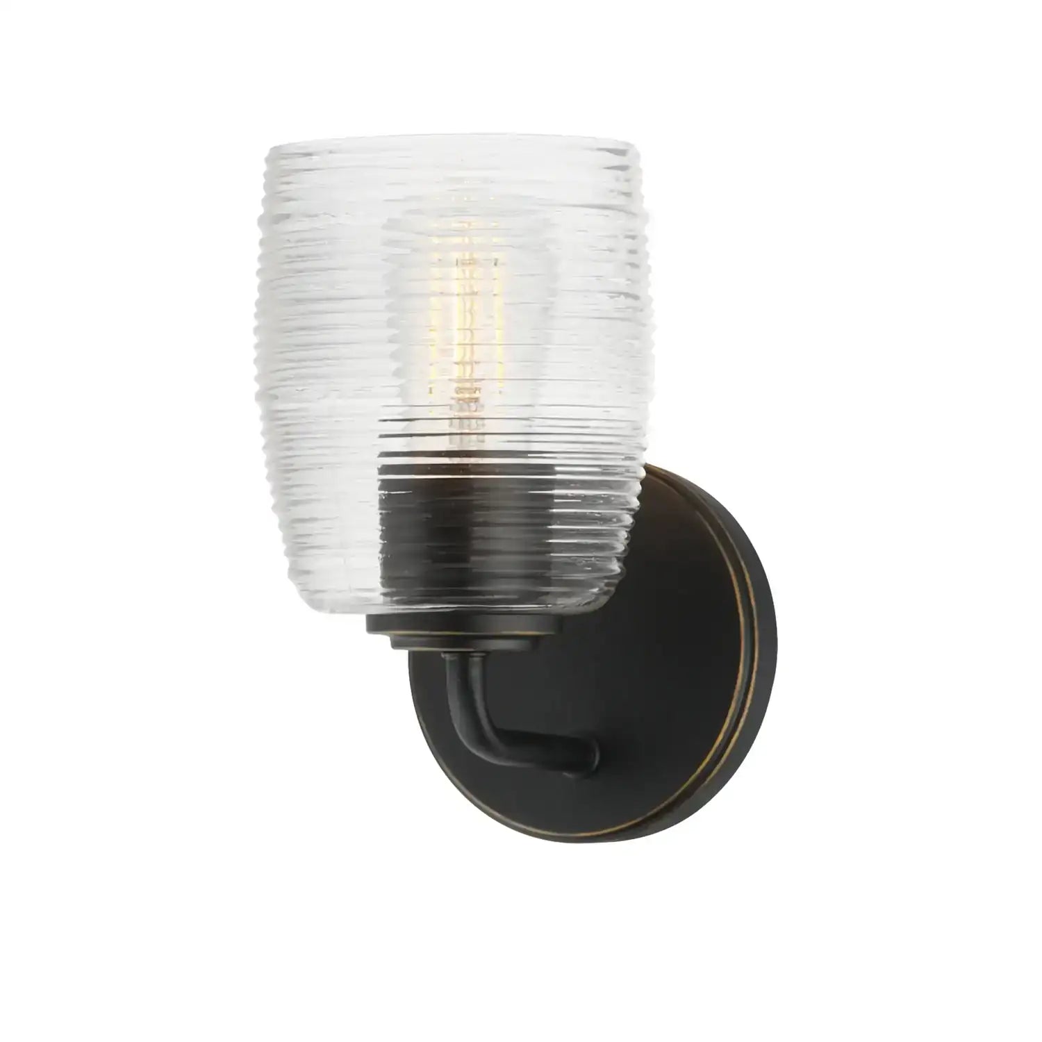 MAXIM, HONEY-WALL SCONCE, WALL SCONCES