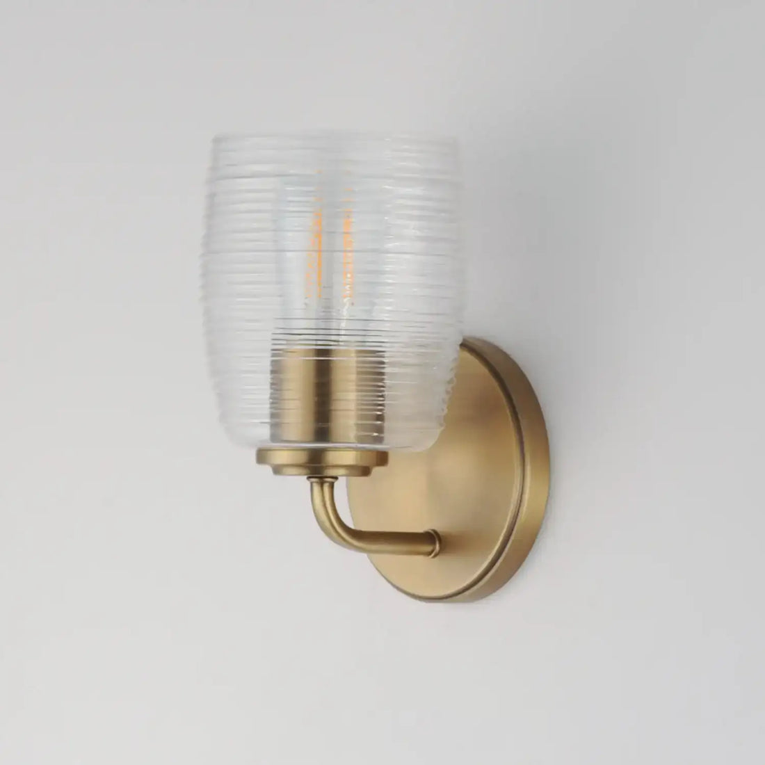 MAXIM, HONEY-WALL SCONCE, WALL SCONCES