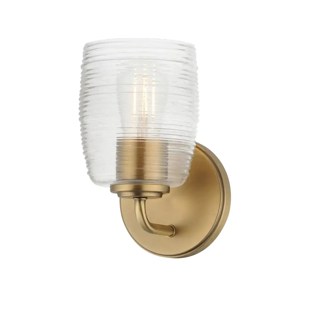 MAXIM, HONEY-WALL SCONCE, WALL SCONCES