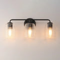MAXIM, HONEY-BATH VANITY, VANITY LIGHT