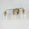 MAXIM, HONEY-BATH VANITY, VANITY LIGHT