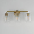 MAXIM, HONEY-BATH VANITY, VANITY LIGHT