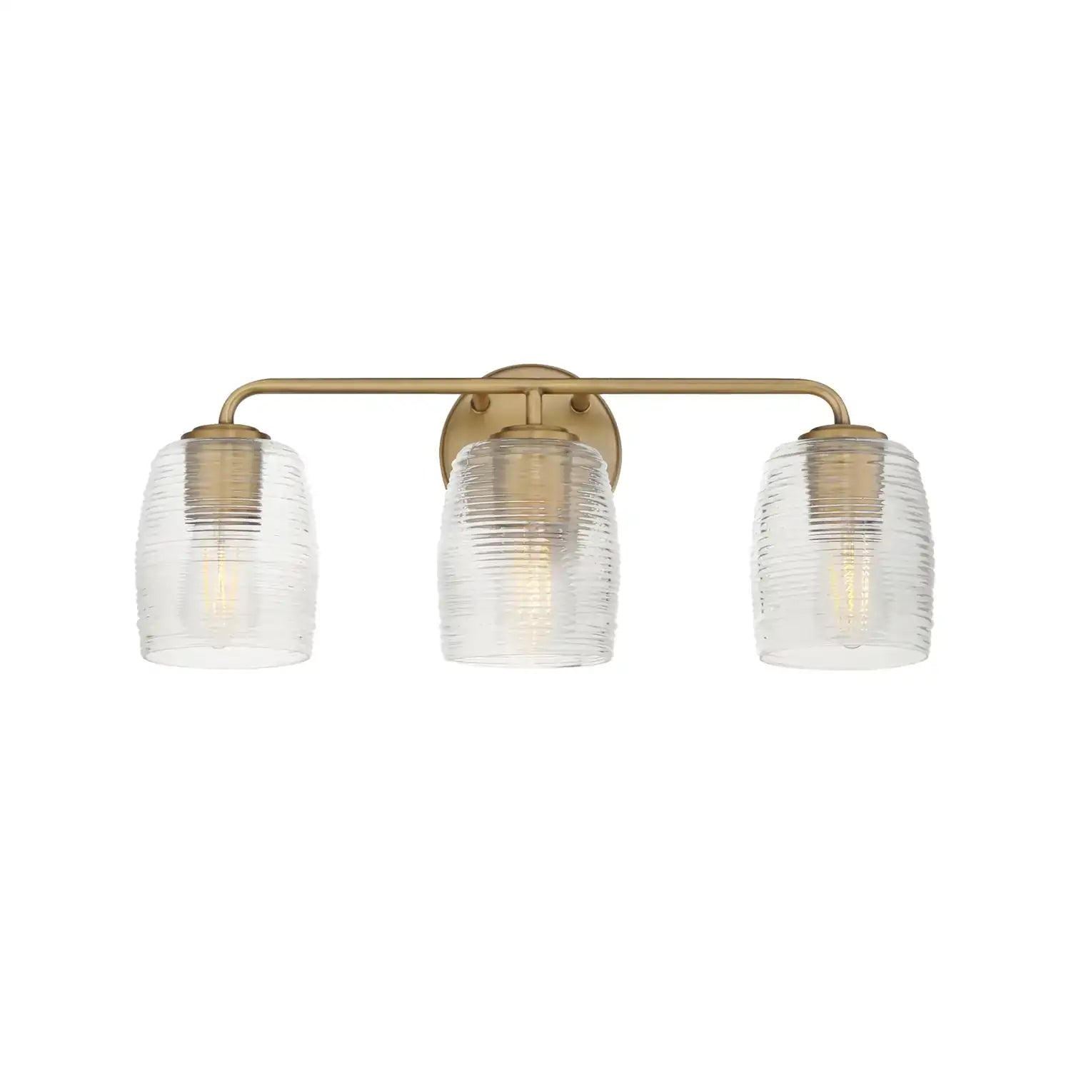 MAXIM, HONEY-BATH VANITY, VANITY LIGHT