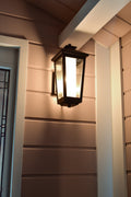 MAXIM, ABERDEEN-OUTDOOR WALL MOUNT, OUTDOOR WALL LIGHTS