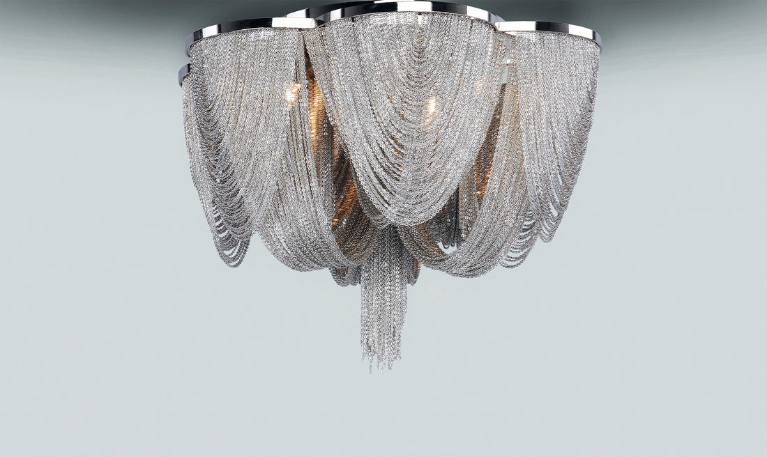 MAXIM, CHANTILLY-FLUSH MOUNT, FLUSH MOUNT CEILING LIGHTS