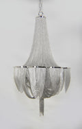 MAXIM, CHANTILLY-SINGLE-TIER CHANDELIER, PENDANT LIGHT