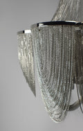 MAXIM, CHANTILLY-SINGLE-TIER CHANDELIER, PENDANT LIGHT