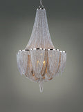 MAXIM, CHANTILLY-SINGLE-TIER CHANDELIER, PENDANT LIGHT