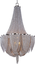 MAXIM, CHANTILLY-SINGLE-TIER CHANDELIER, PENDANT LIGHT