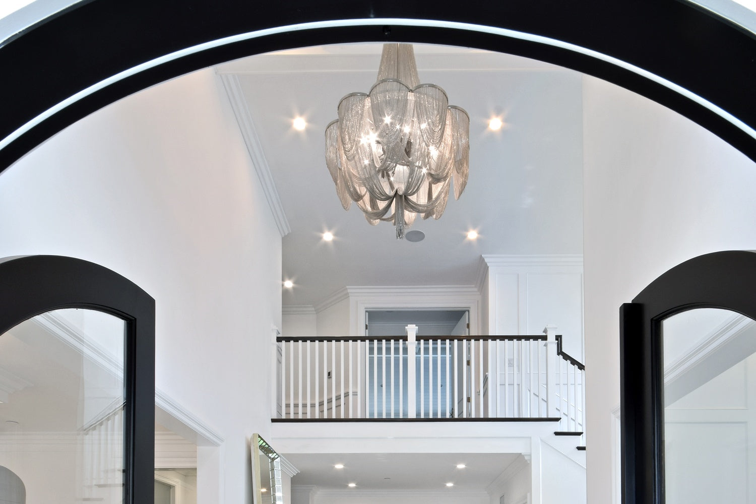MAXIM, CHANTILLY-ENTRY FOYER PENDANT, PENDANT LIGHT