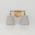 MAXIM, BAJA-BATH VANITY, VANITY LIGHT
