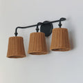 MAXIM, BAJA-BATH VANITY, VANITY LIGHT