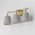 MAXIM, BAJA-BATH VANITY, VANITY LIGHT