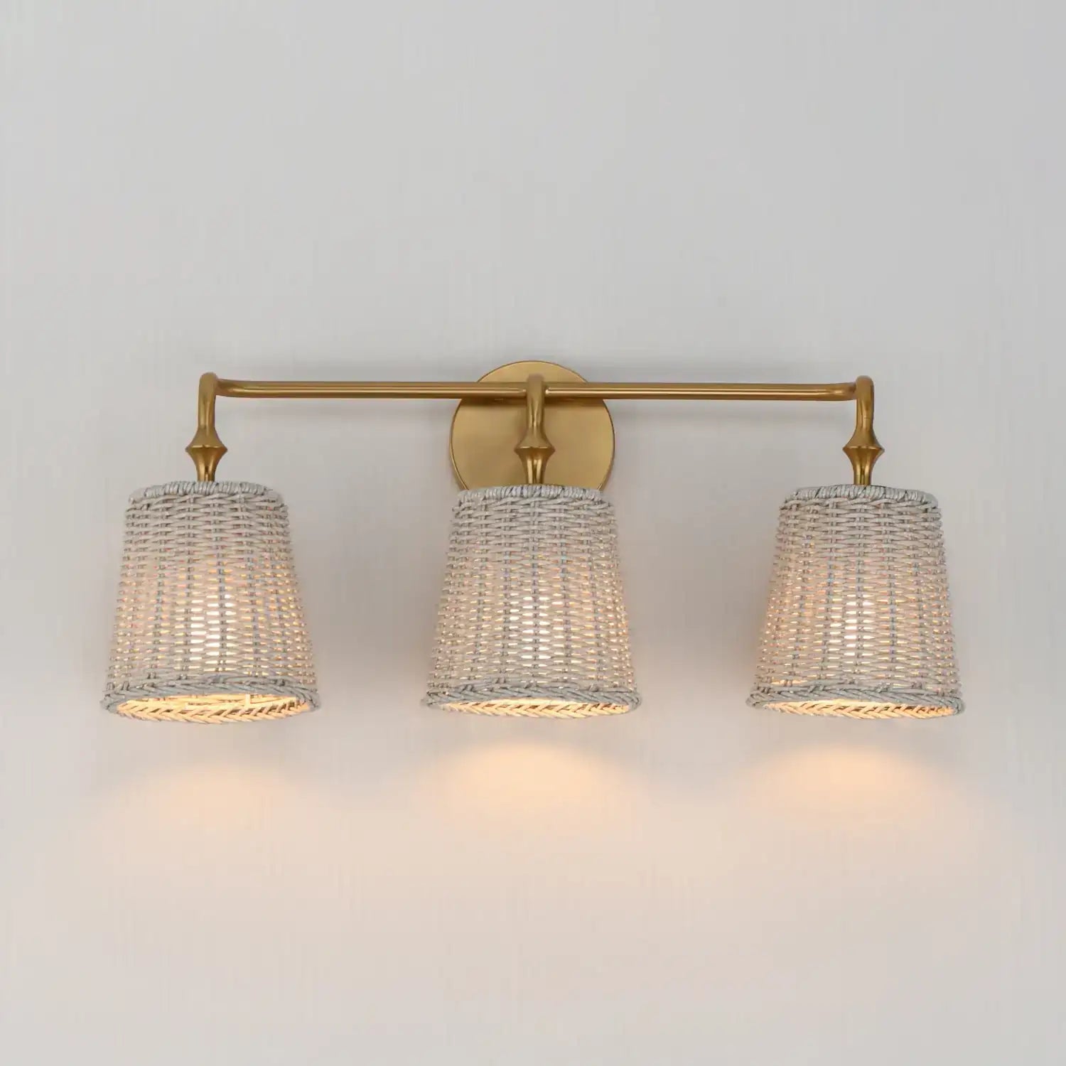 MAXIM, BAJA-BATH VANITY, VANITY LIGHT