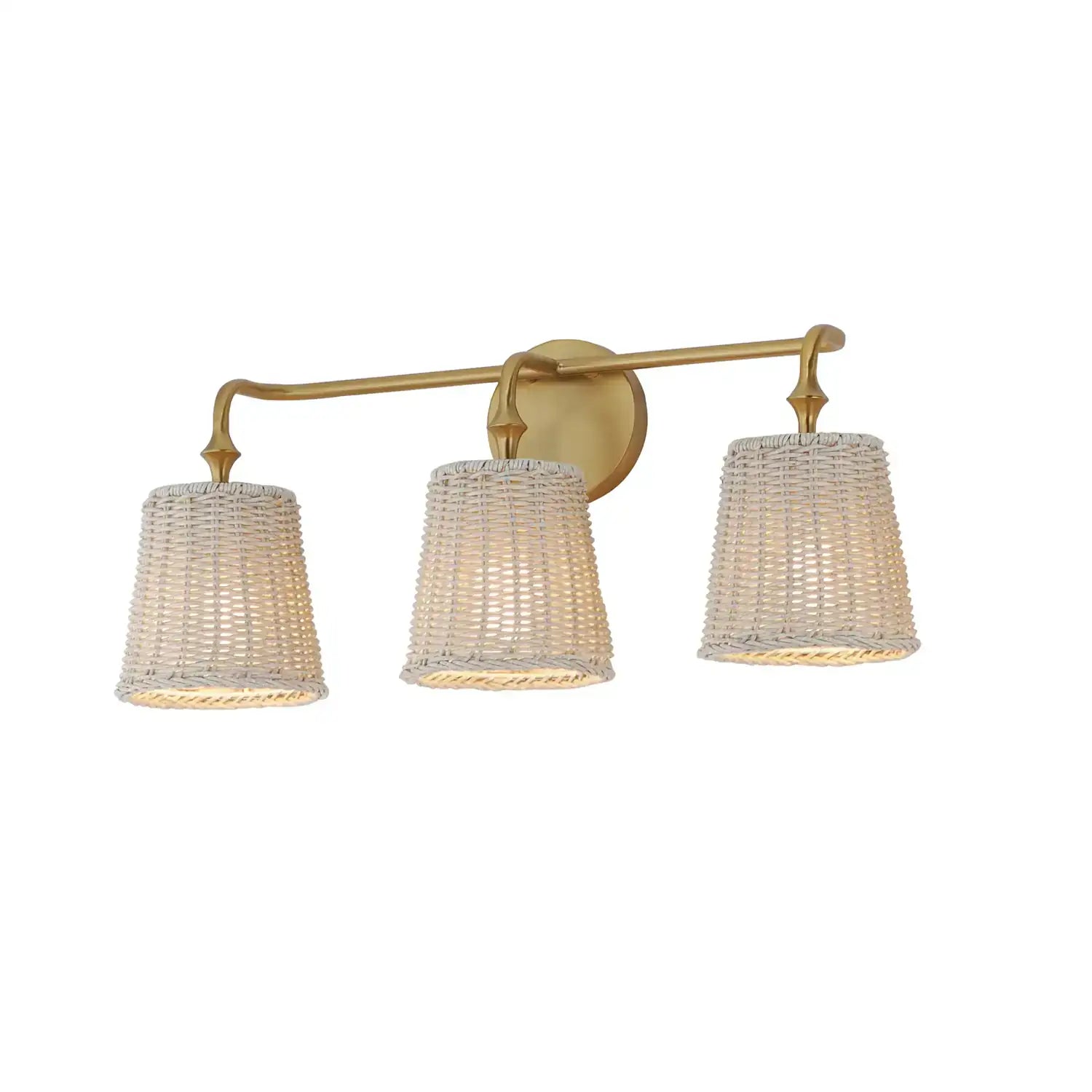 MAXIM, BAJA-BATH VANITY, VANITY LIGHT