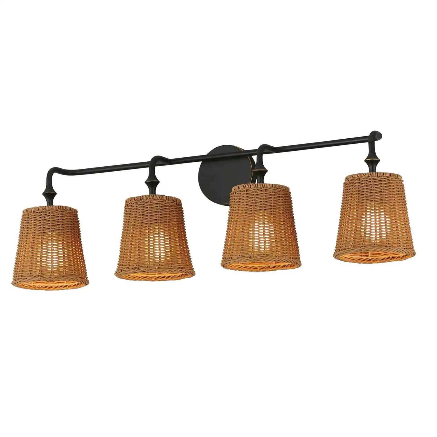 MAXIM, BAJA-BATH VANITY, VANITY LIGHT