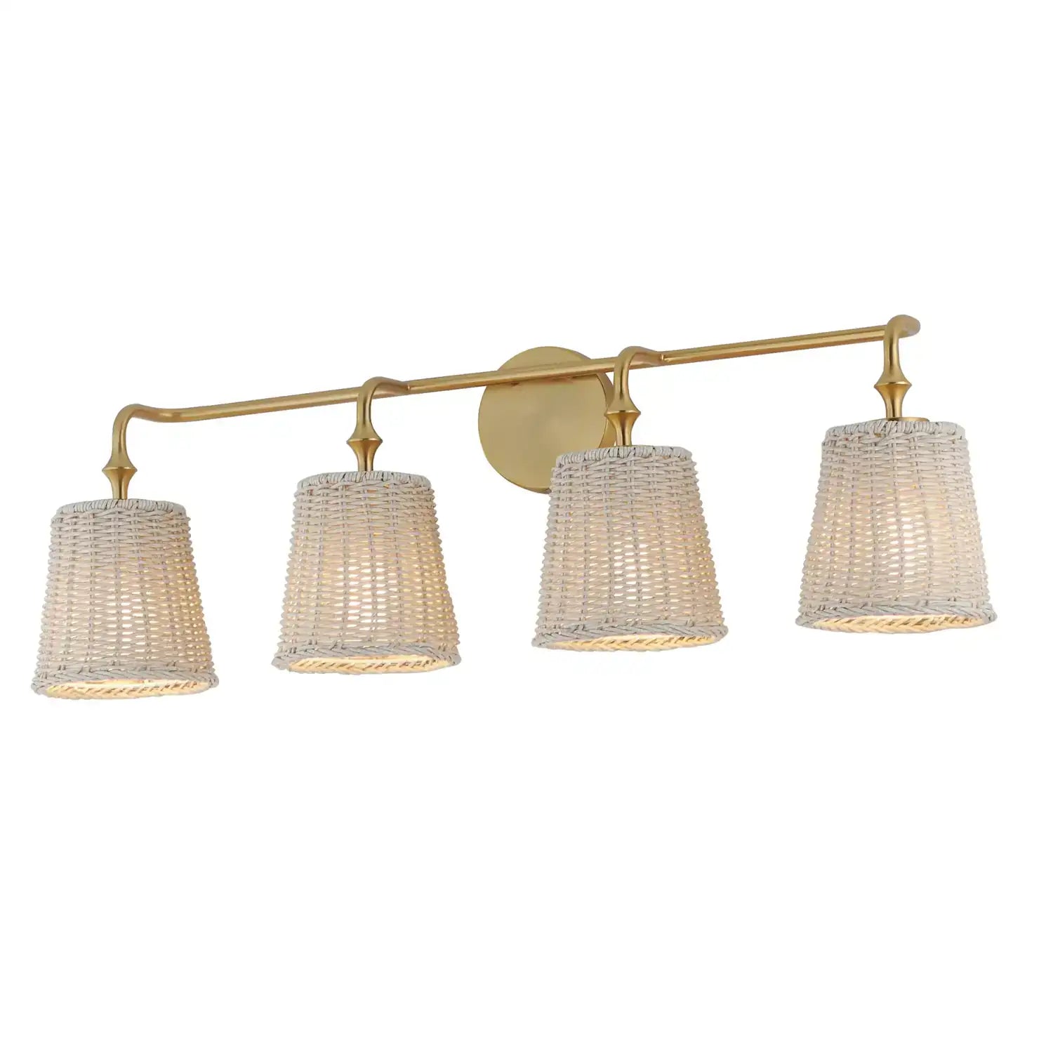 MAXIM, BAJA-BATH VANITY, VANITY LIGHT