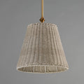 MAXIM, Baja Single Pendant, PENDANT LIGHT
