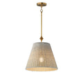 MAXIM, Baja Single Pendant, PENDANT LIGHT