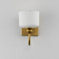 MAXIM, BISQUE-WALL SCONCE, WALL SCONCES