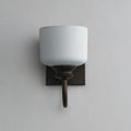 MAXIM, BISQUE-WALL SCONCE, WALL SCONCES