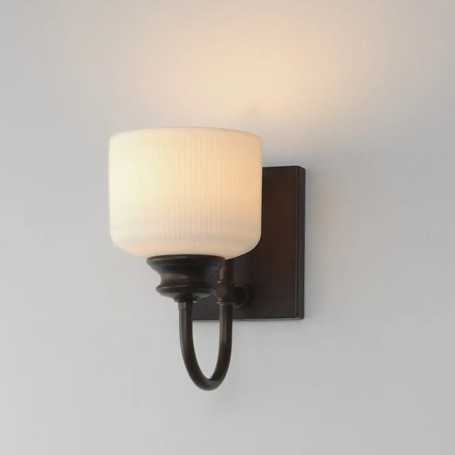 MAXIM, BISQUE-WALL SCONCE, WALL SCONCES