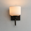 MAXIM, BISQUE-WALL SCONCE, WALL SCONCES