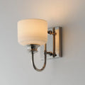 MAXIM, BISQUE-WALL SCONCE, WALL SCONCES