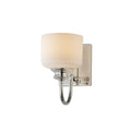 MAXIM, BISQUE-WALL SCONCE, WALL SCONCES
