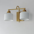 MAXIM, BISQUE-WALL SCONCE, WALL SCONCES