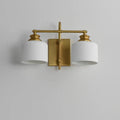 MAXIM, BISQUE-WALL SCONCE, WALL SCONCES
