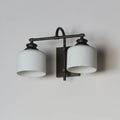 MAXIM, BISQUE-WALL SCONCE, WALL SCONCES