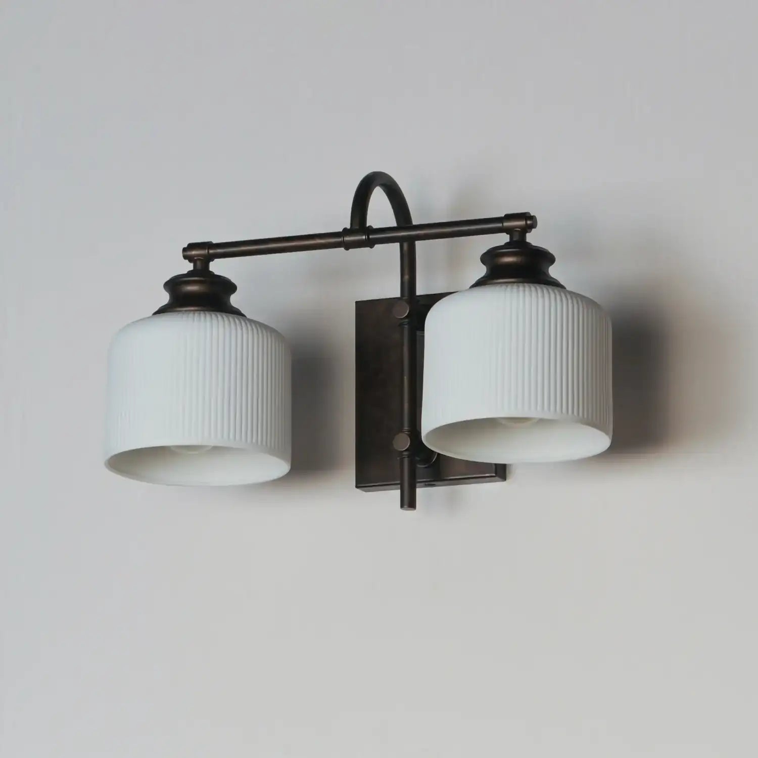 MAXIM, BISQUE-WALL SCONCE, WALL SCONCES