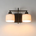 MAXIM, BISQUE-WALL SCONCE, WALL SCONCES