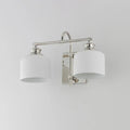 MAXIM, BISQUE-WALL SCONCE, WALL SCONCES