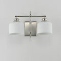 MAXIM, BISQUE-WALL SCONCE, WALL SCONCES