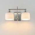 MAXIM, BISQUE-WALL SCONCE, WALL SCONCES