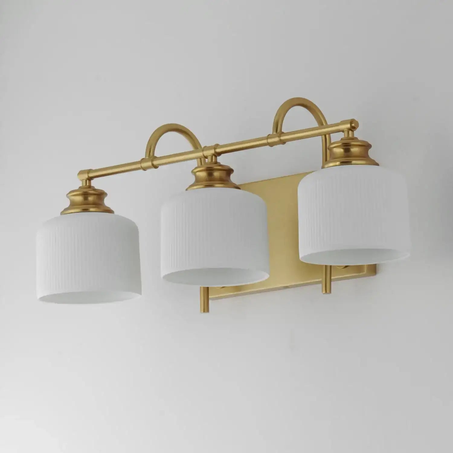 MAXIM, BISQUE-BATH VANITY, VANITY LIGHT