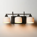 MAXIM, BISQUE-BATH VANITY, VANITY LIGHT