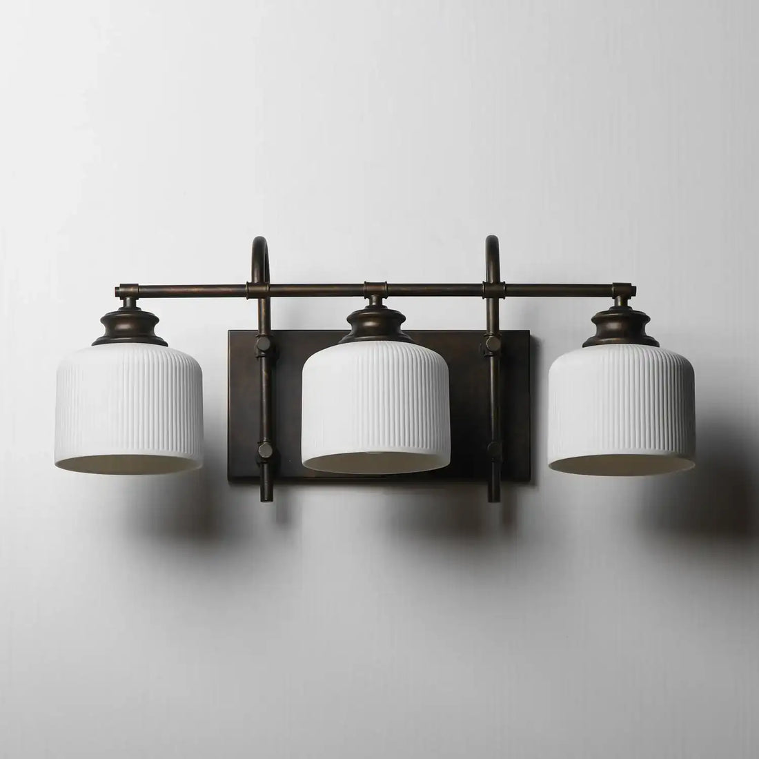MAXIM, BISQUE-BATH VANITY, VANITY LIGHT