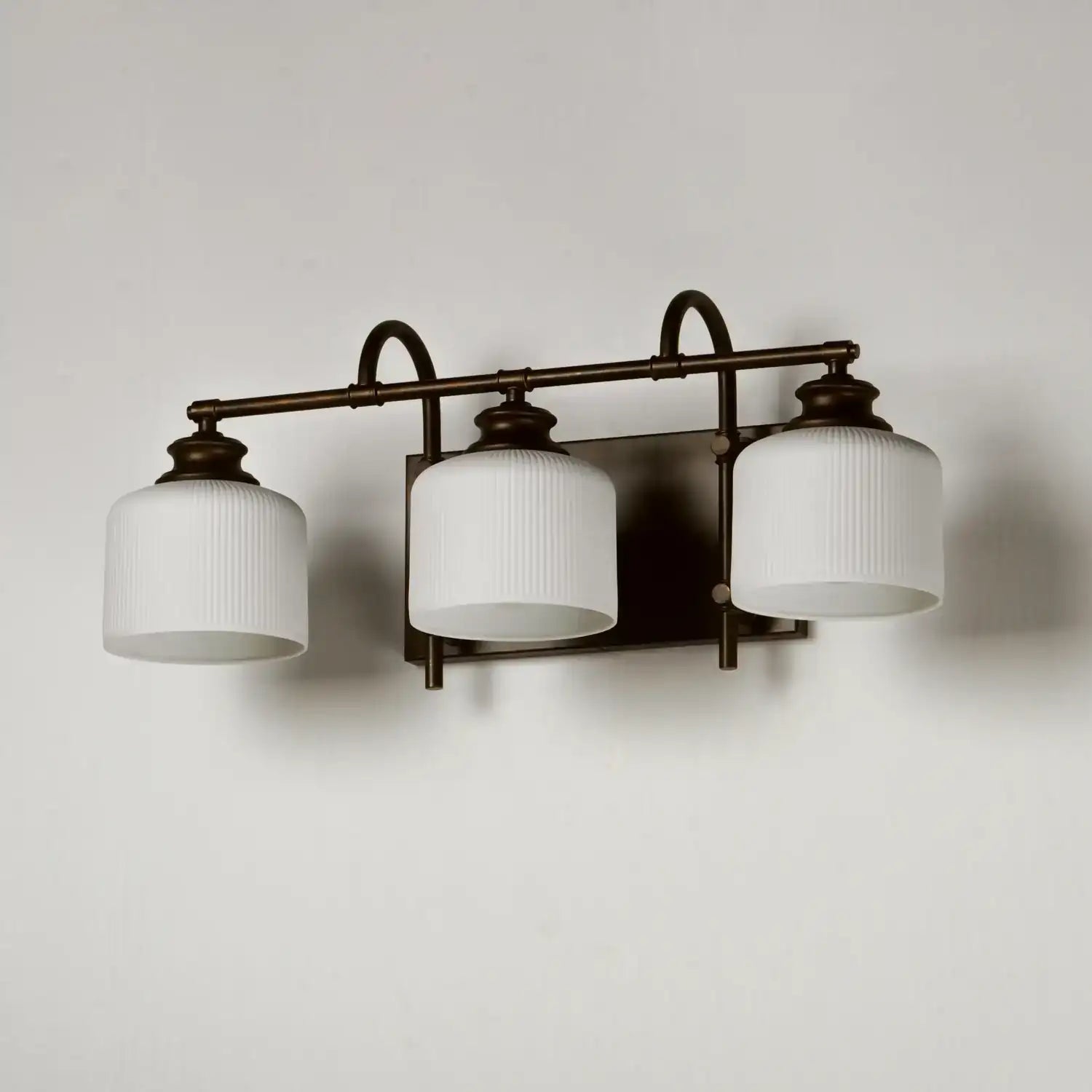 MAXIM, BISQUE-BATH VANITY, VANITY LIGHT