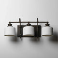 MAXIM, BISQUE-BATH VANITY, VANITY LIGHT